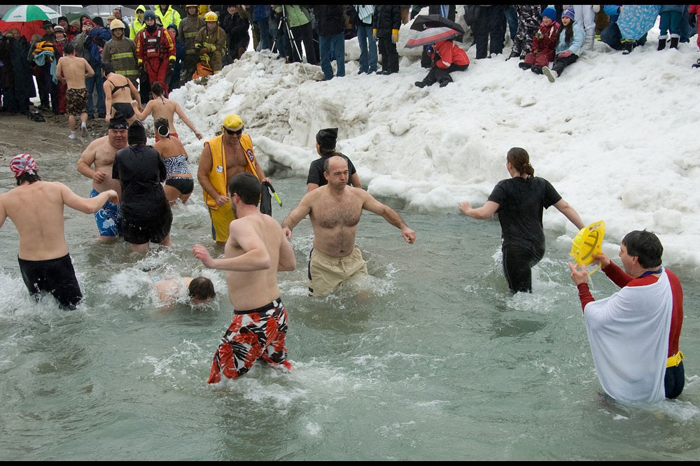 02 Polar Bear Swim 2008