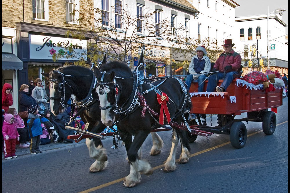 26 Santa Parade 2007