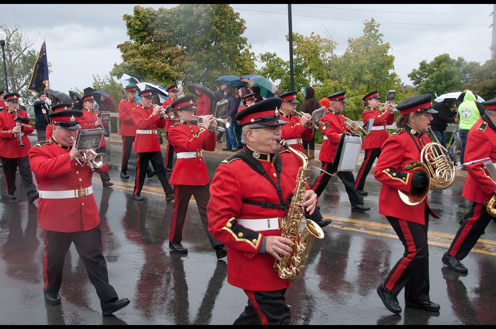 33 Royal Marine Band  - Cobourg Concert Band