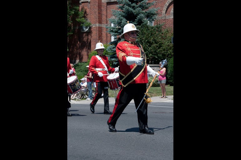 13 Canada Day Parade 2012
