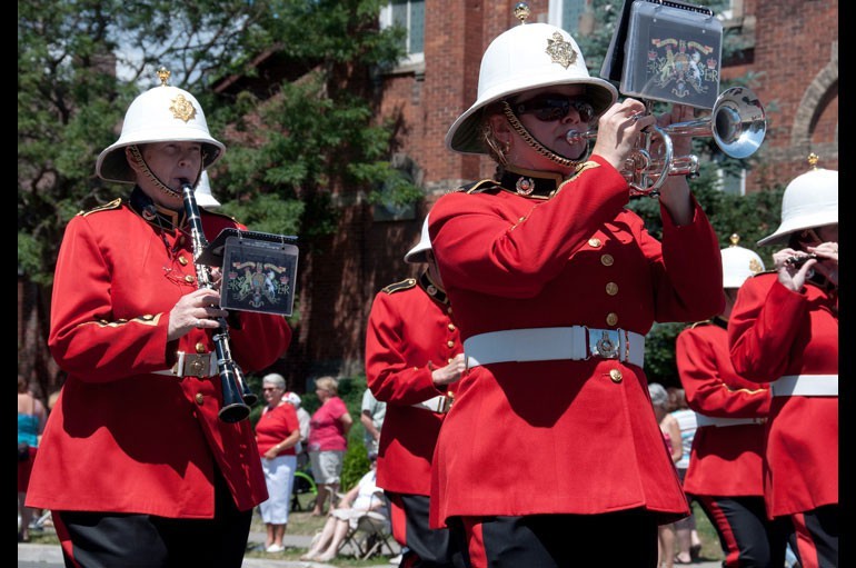 14 Canada Day Parade 2012