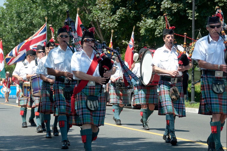 29 Canada Day Parade 2012