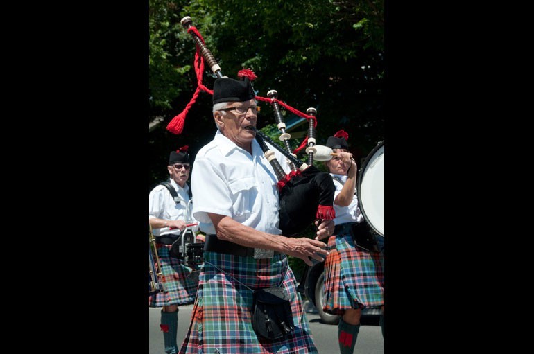 31 Canada Day Parade 2012