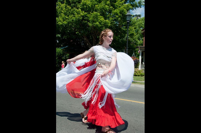 33 Canada Day Parade 2012