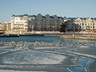 18 Cobourg harbour on one of coldest days in winter 2007