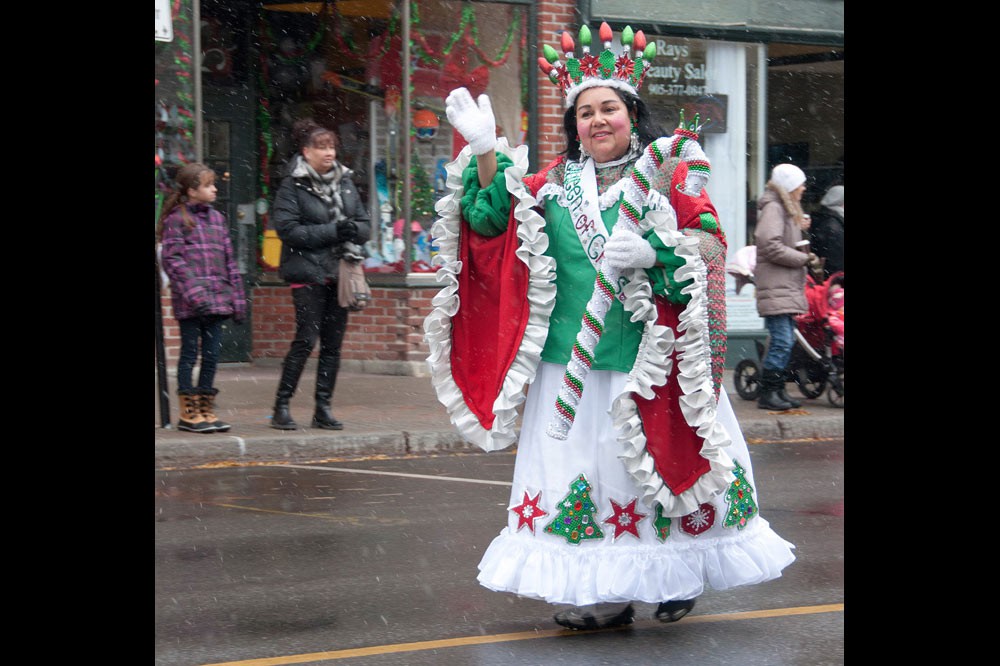 Santa Parade 2014 11