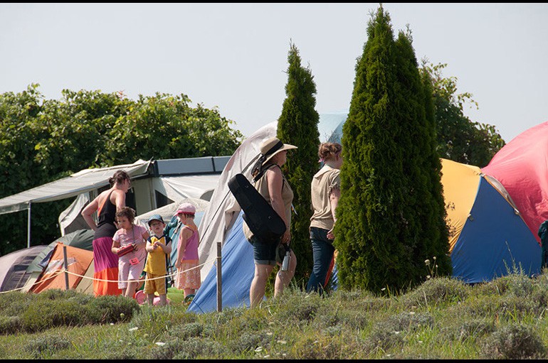 9 Shelter Valley Folk Festival 2011