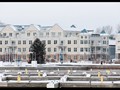 33 Cobourg Harbour in Winter 2011